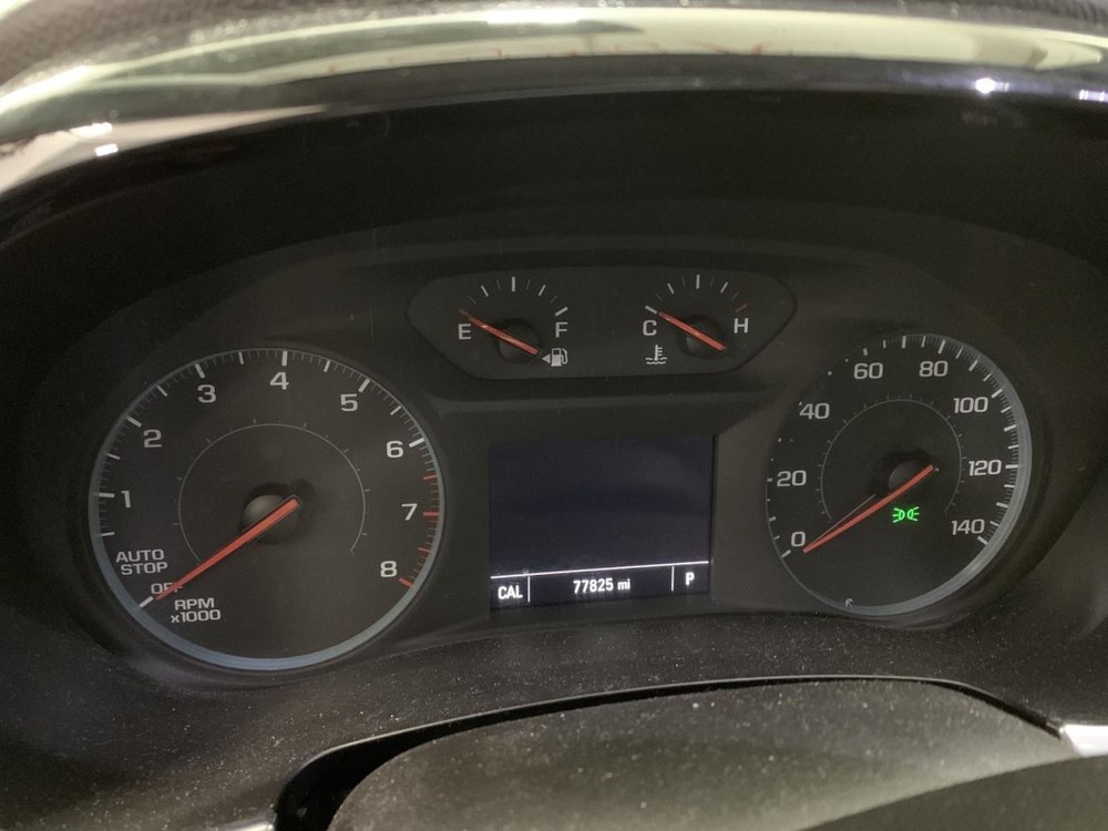 Complete Console Front Floor Fits 18-21 TRAVERSE 952124