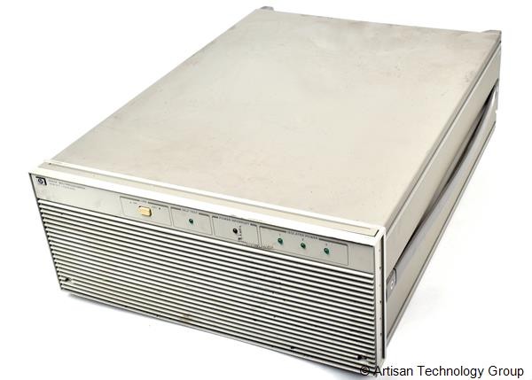 HP 6942A Benchtop Multiprogrammer