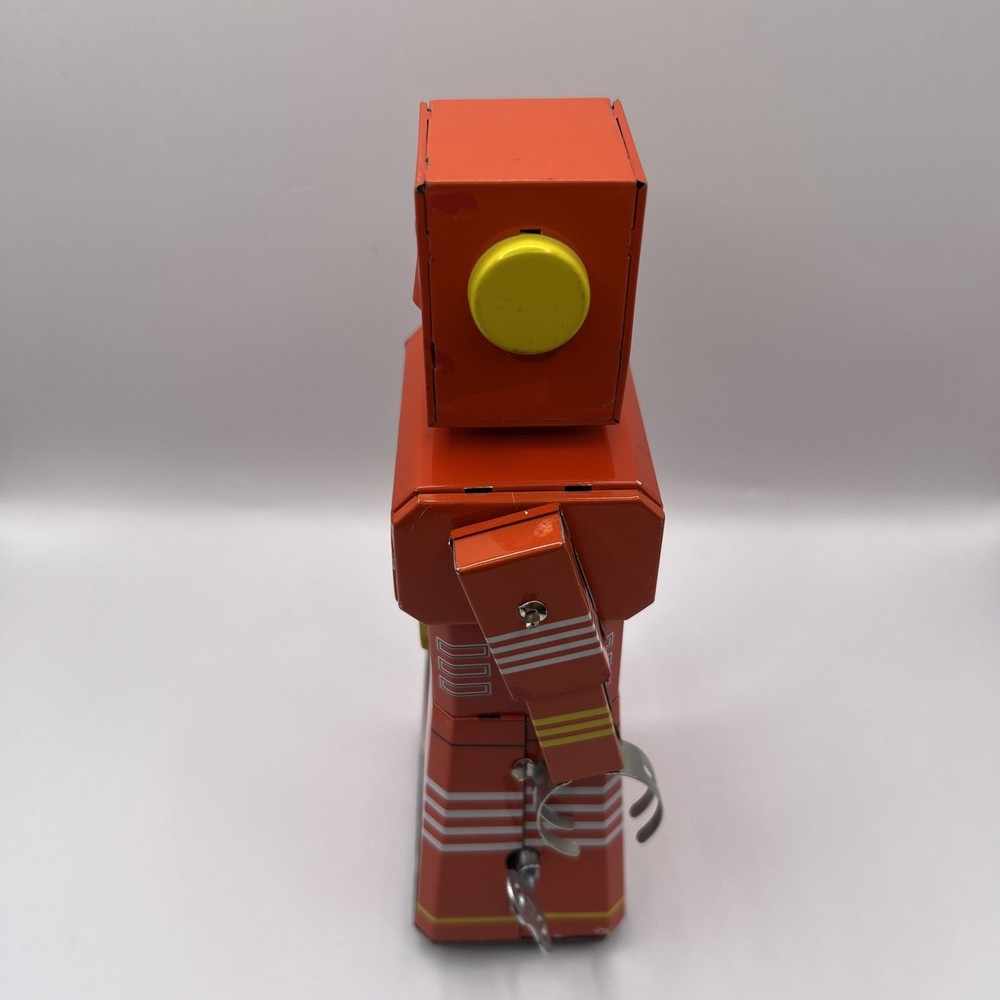 Schylling CHIEF ROBOT MS 445 TIN WIND UP