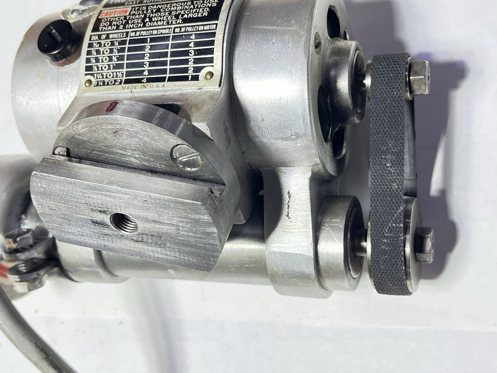 Precision THEMAC Grinder J15 Used