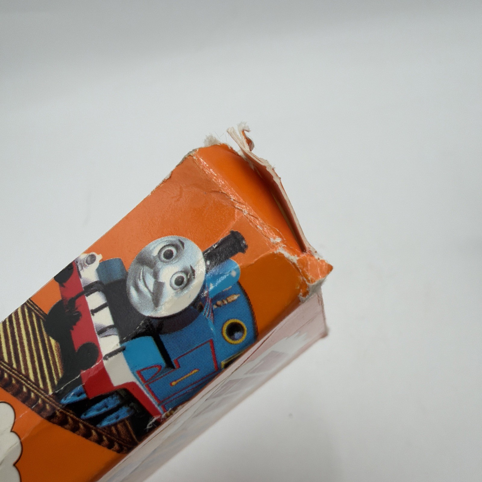 Thomas Tank Engine & Friends Races Rescues Runaways Other Adventures VHS 1999