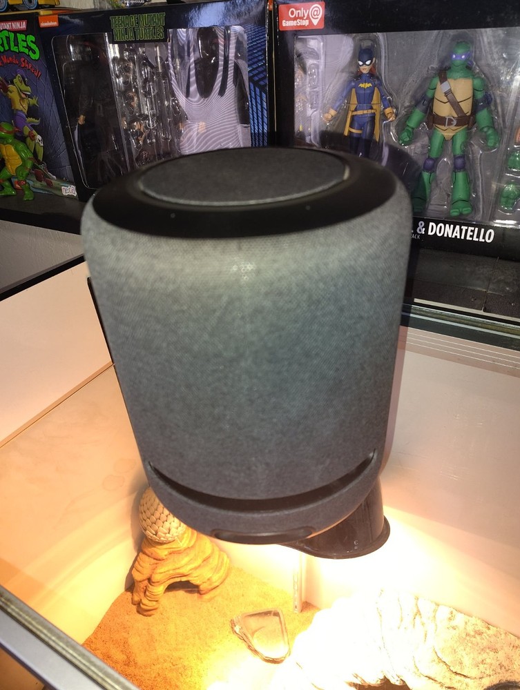 Amazon Echo Studio Smart Speakers Black O2T2V3