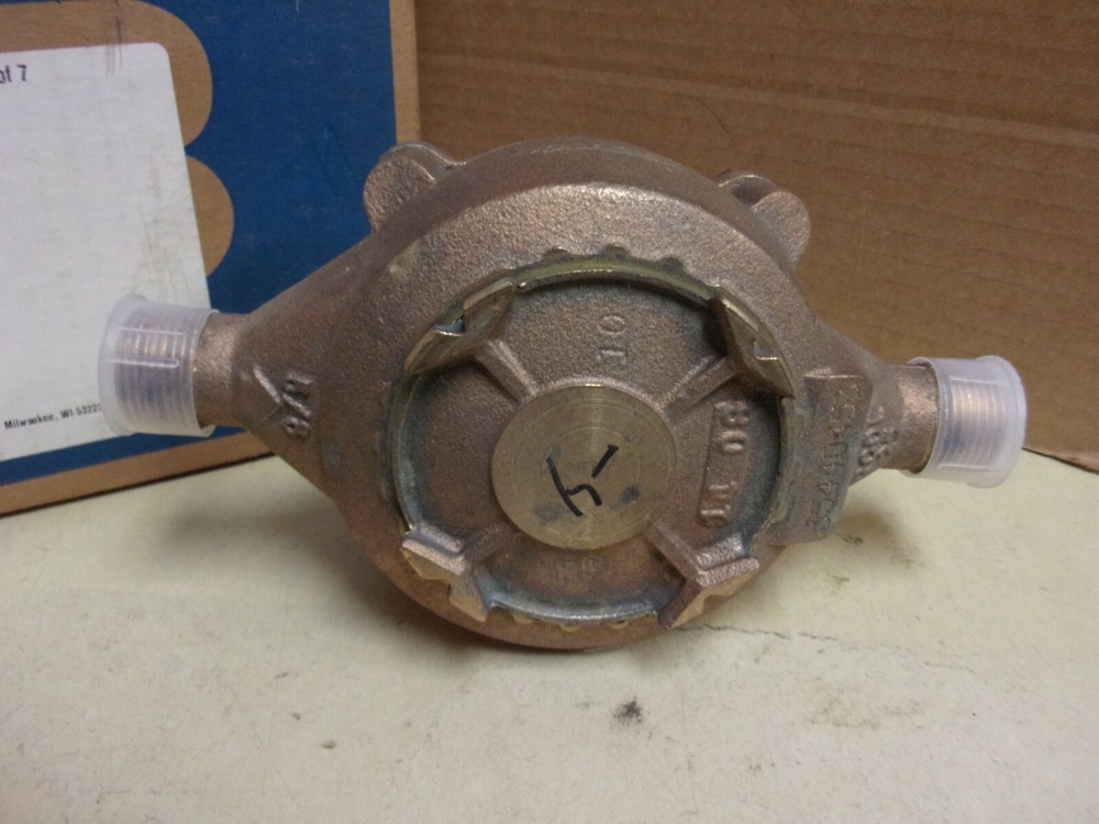 Badger Meter Type R25 Meter , new