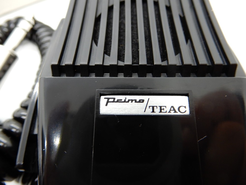 Teac Primo Dynamic Microphone