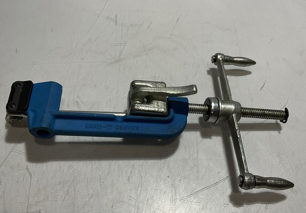 BAND-IT DENVER STRAPPING CLAMP TOOL