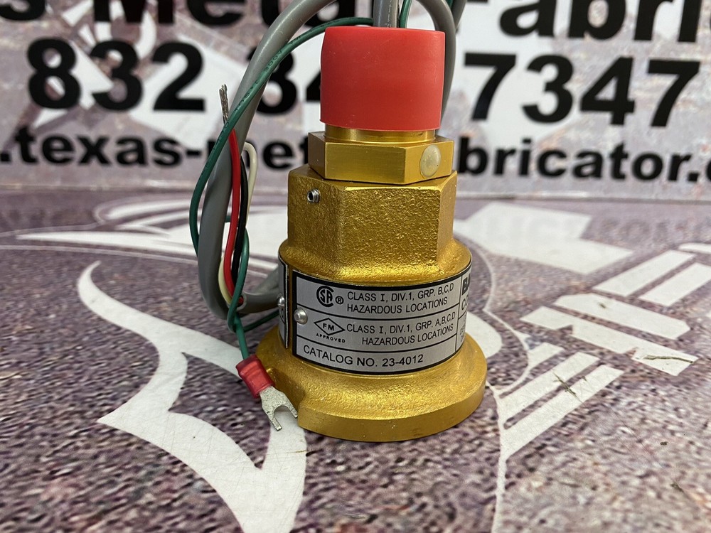 BacharachCombustible Gas Detector 23-4012