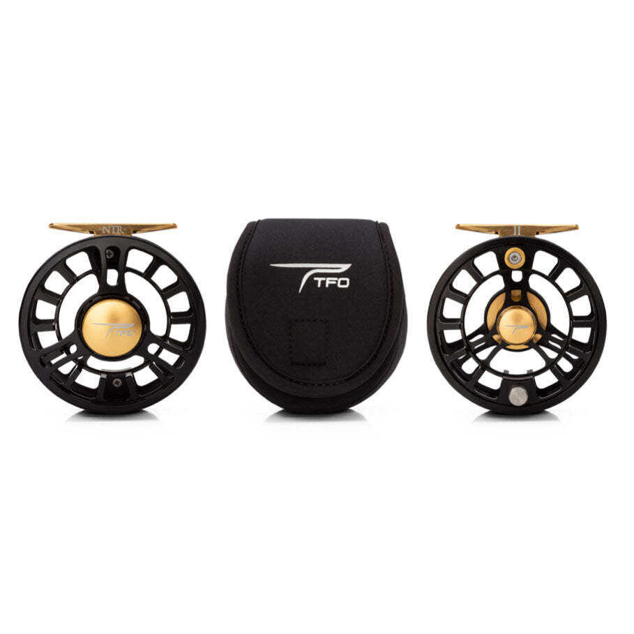 TFO NTR Fly Reel