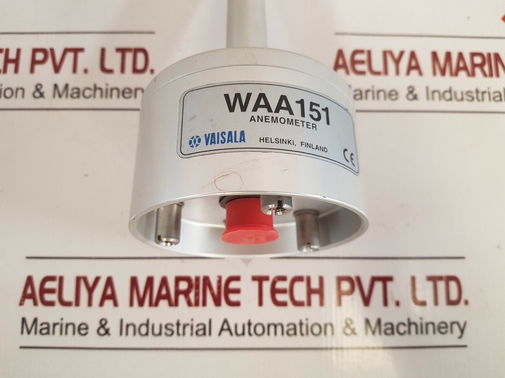 Vaisala Waa151 Wind Speed Sensor