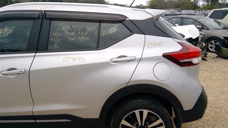 Speedometer Cluster MPH Sr Fits 20 KICKS 1002082