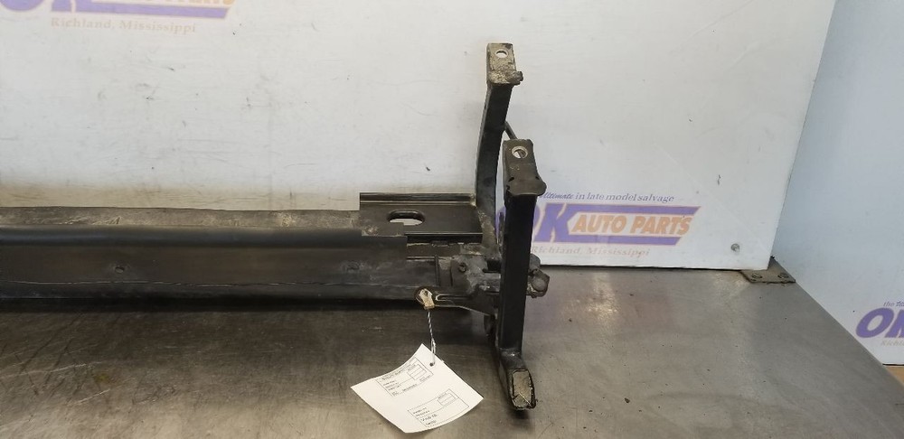 08 CHEVY CORVETTE C6 FRONT LOWER RADIATOR CORE SUPPORT