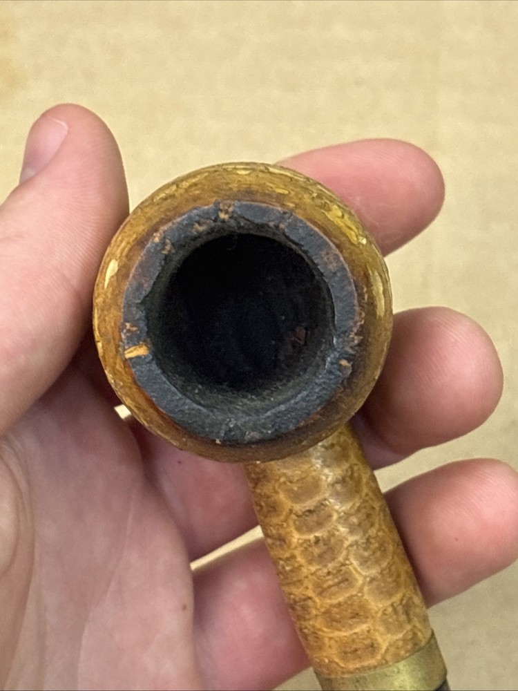 Missouri Meerschaum Pipe