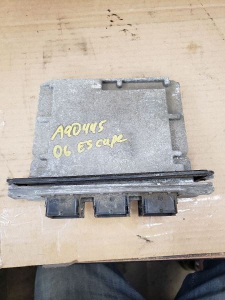 Engine ECM Electronic Control Module 2.3L VIN H 8th Digit Fits 06 ESCAPE 919381