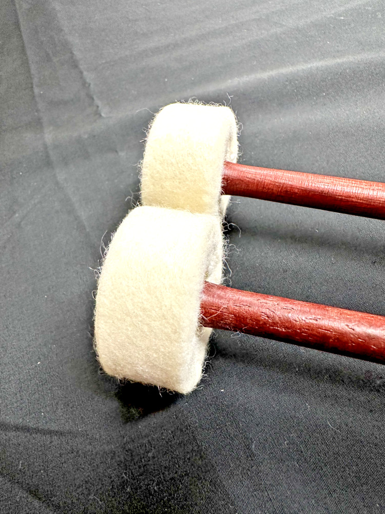 Pro-Mark JH6 Jonathan Haas Roller Timpani Mallets - MINT / UNUSED