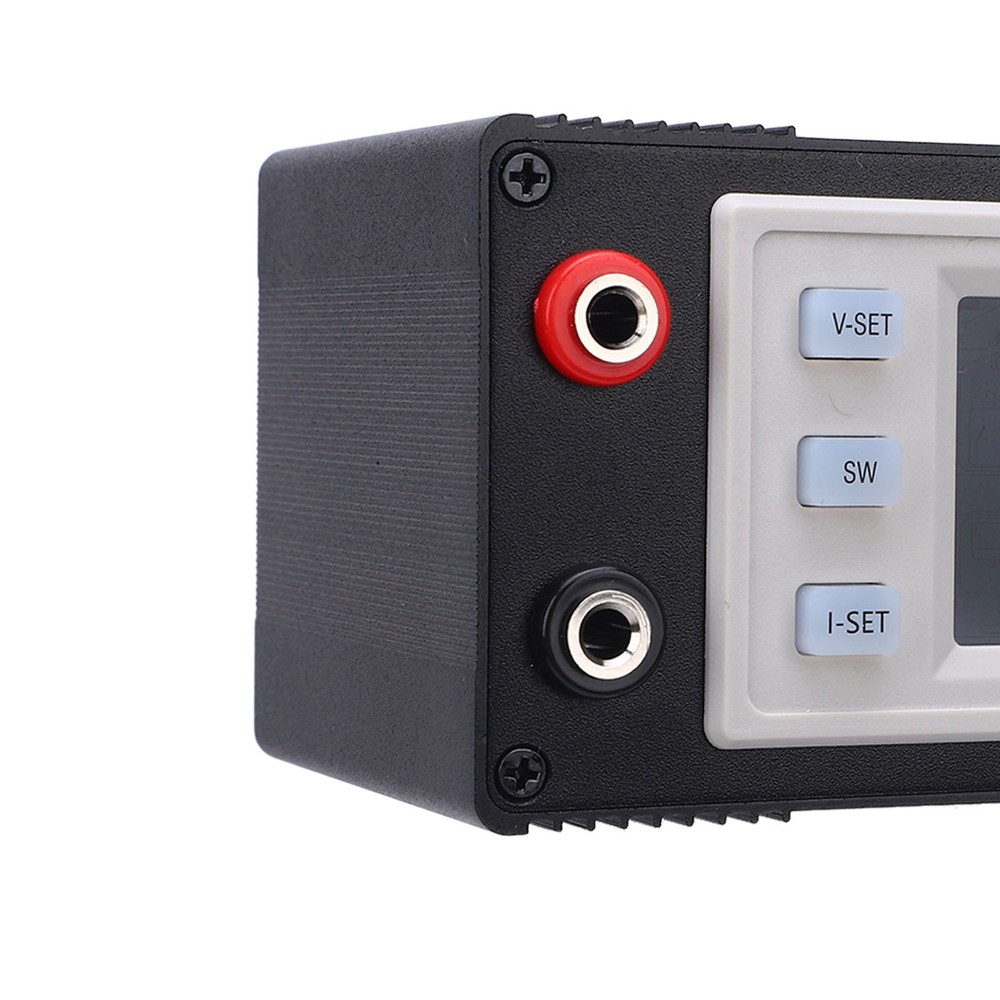 Adjustable Voltage Regulator LCD Display Constant Voltage Current Module For LED