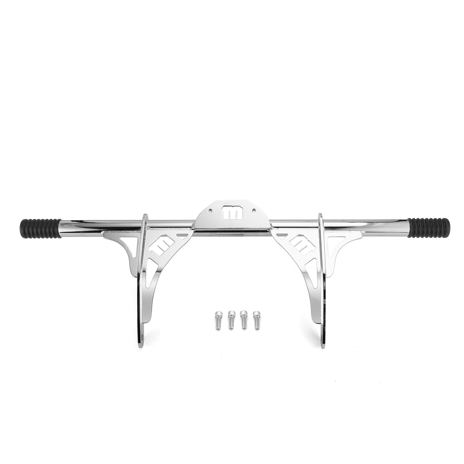 1 1/4" Highway Engine Guard Crash Bar For Harley Dyna Low Rider Fat Bob 06-17