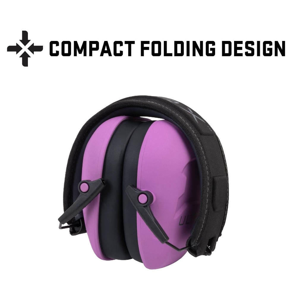 ULTRX™ Shield Ear & Eye Protection Combo