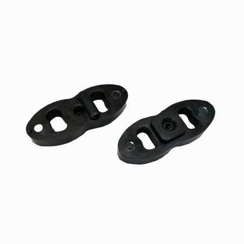 Mount Isolator Lower Grille Mounting Bracket HLK2443 Compatible with