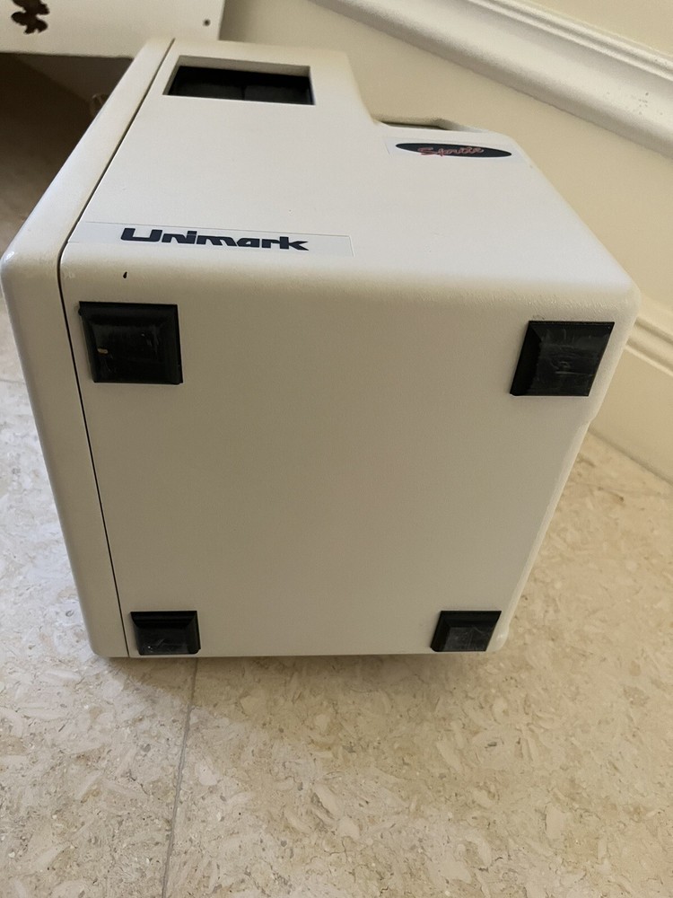 Unimark Sprite Ticket/Boarding Pass Printer w/Software/cable.