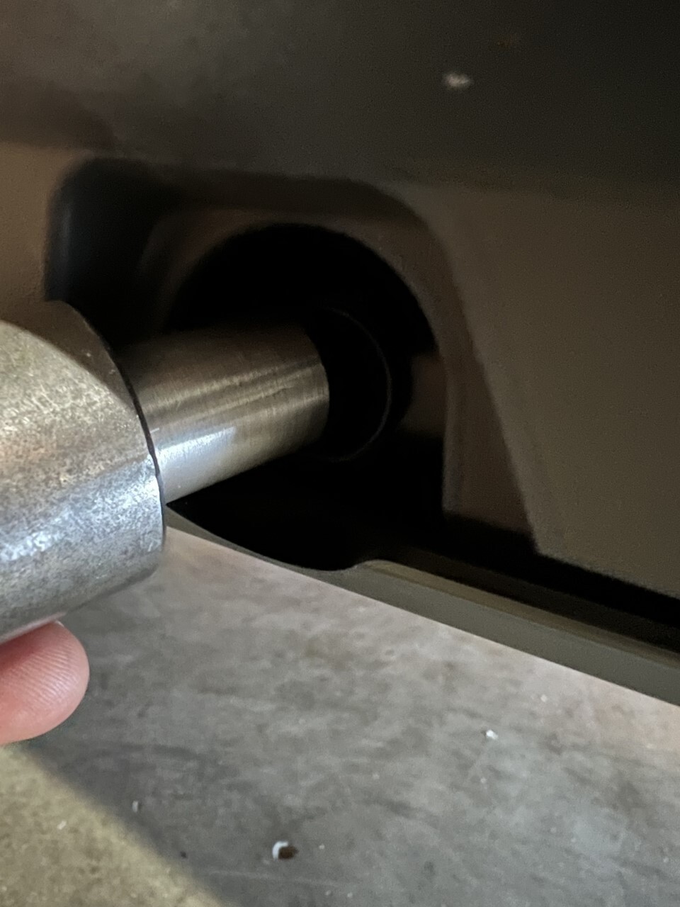 Polaris RZR Pro Xp / Pro R / Turbo R Tree Kicker Mounts-4 Seat 8 PCS + Hardware