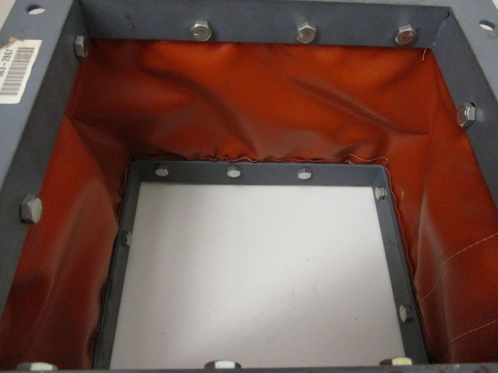 *NEW* WIREWAY 39286865 FLEX JOINT FEED-THROUGH WIREWAY FITTING