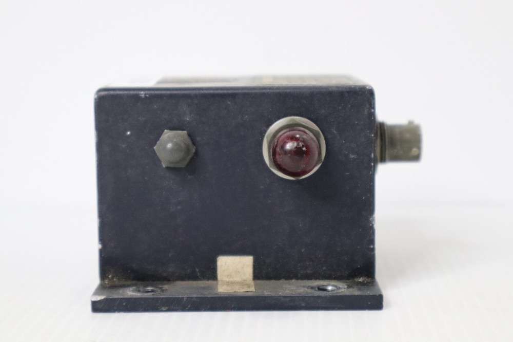 Aerodyne Controls Impact Switch 6895-A-1-5-5