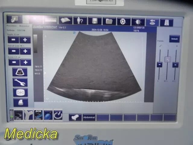 36099 |B@RD-Type SiteR¡te Vision Convex Probe | Ref 9770035 | Used, Tested