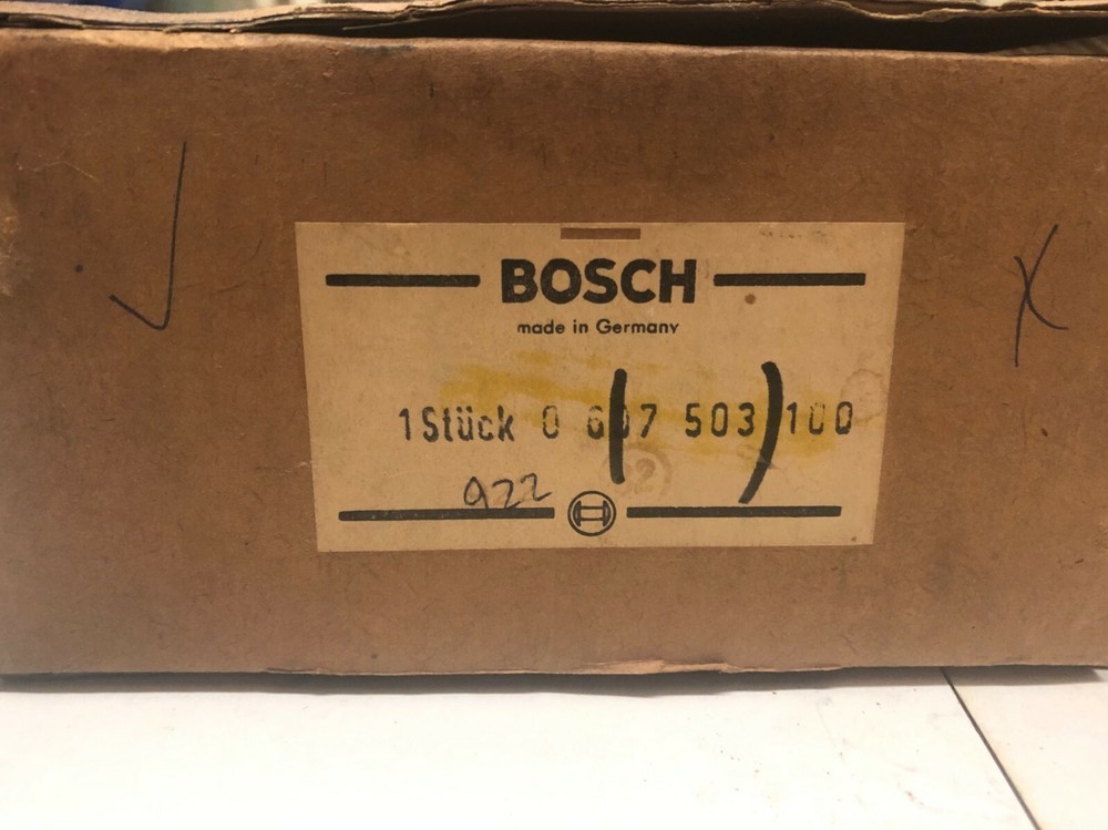 Bosch 0607503100 Air Tool