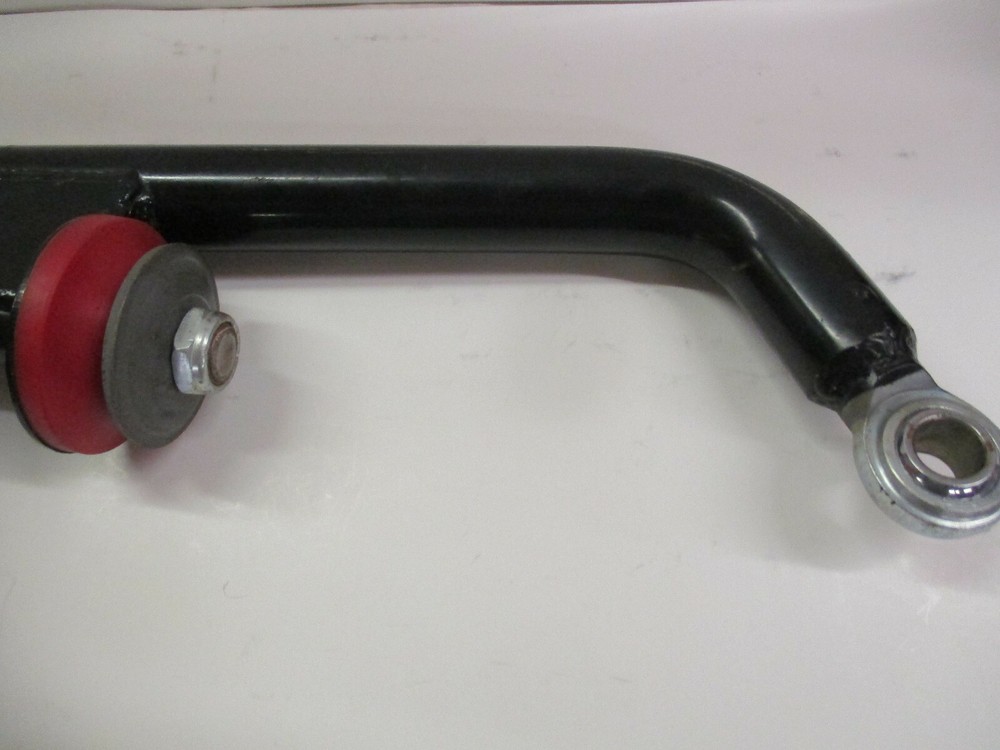 PANHARD BAR 19"-22" with 3/4 HEIMS adj Rubber Bushing
