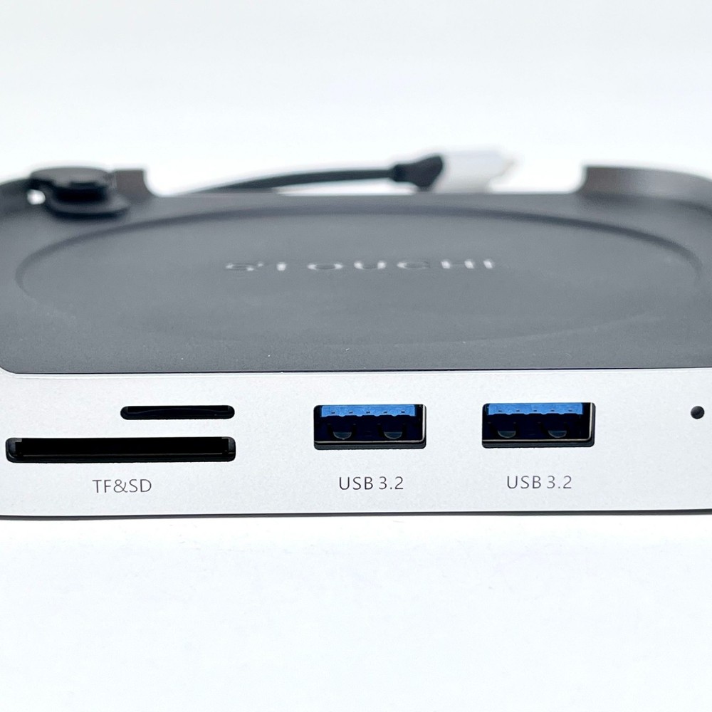 Mac Mini M4 Dock Docking Station w/ HDMI USB Model CDD004