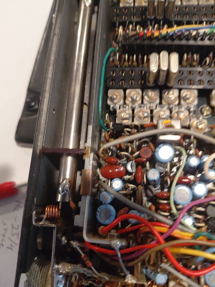 Icom IC-215 Amateur 2 Meter FM Transceiver - Untested