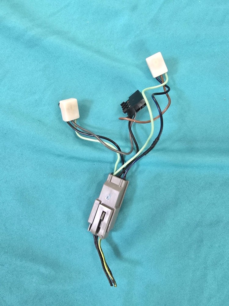 97-02 Ford Expedition 00-05 Excursion Overhead Console Light Switch Harness OEM