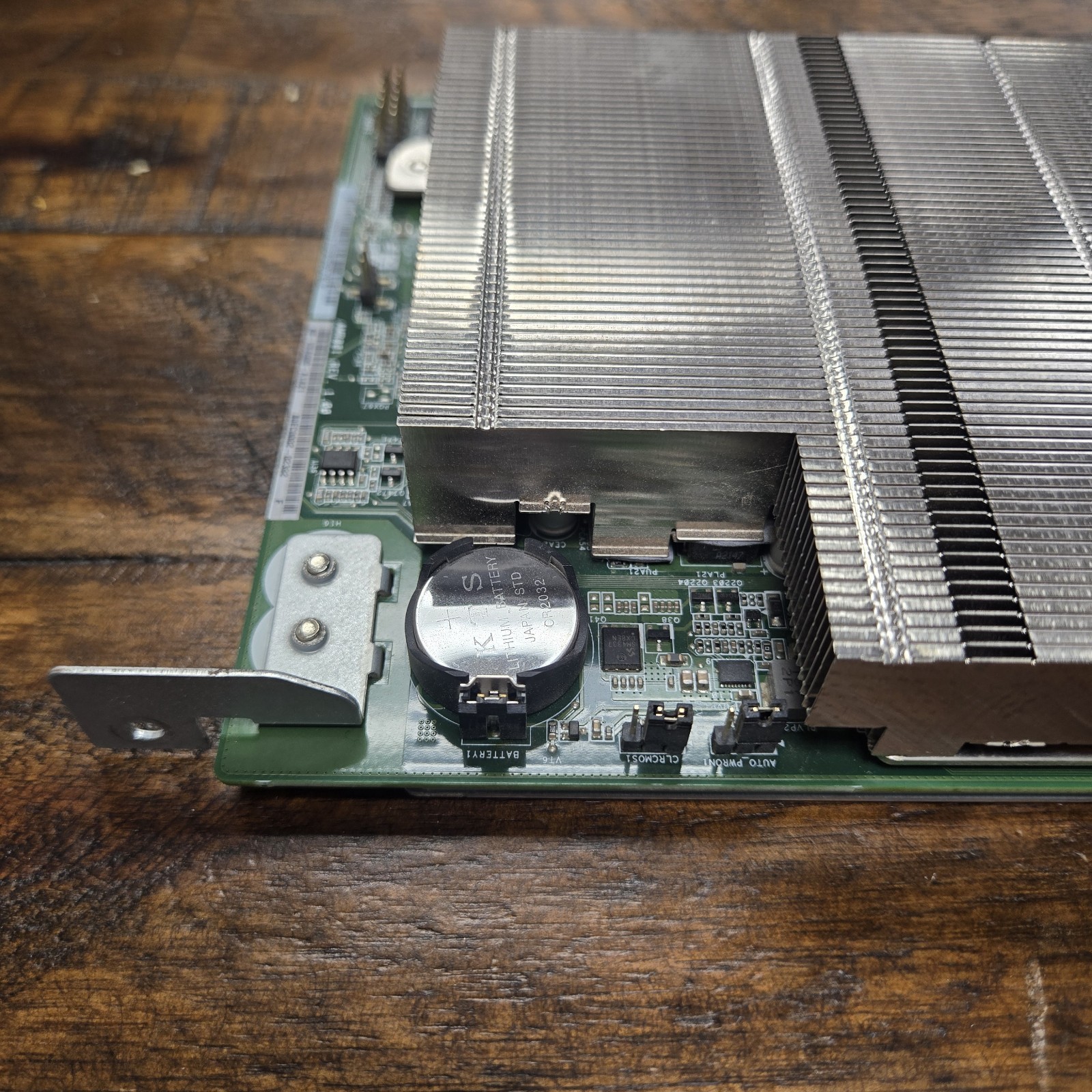 AMD ASROCK 4U12G BC250 16GB GDDR6 APU GPU BC-250 PS5 Linux SteamOS Single Card