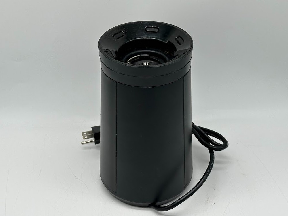 OXO Brew Conical Burr Grinder - Matte Black