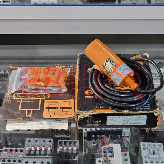 1Pcs New IFM KB-2020LABOW sensor