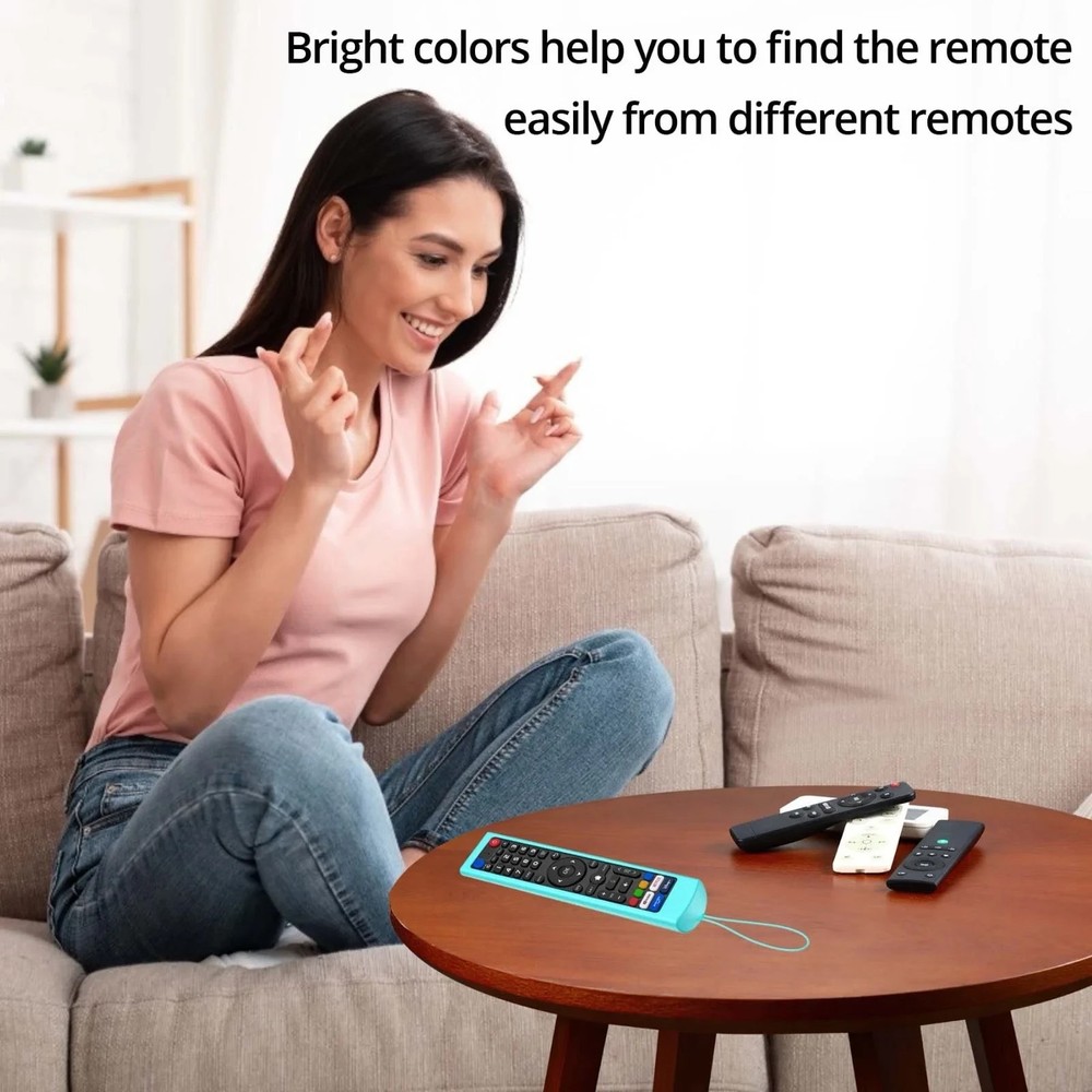 VseeBox Remote Silicone Case- Wont fit v6 models