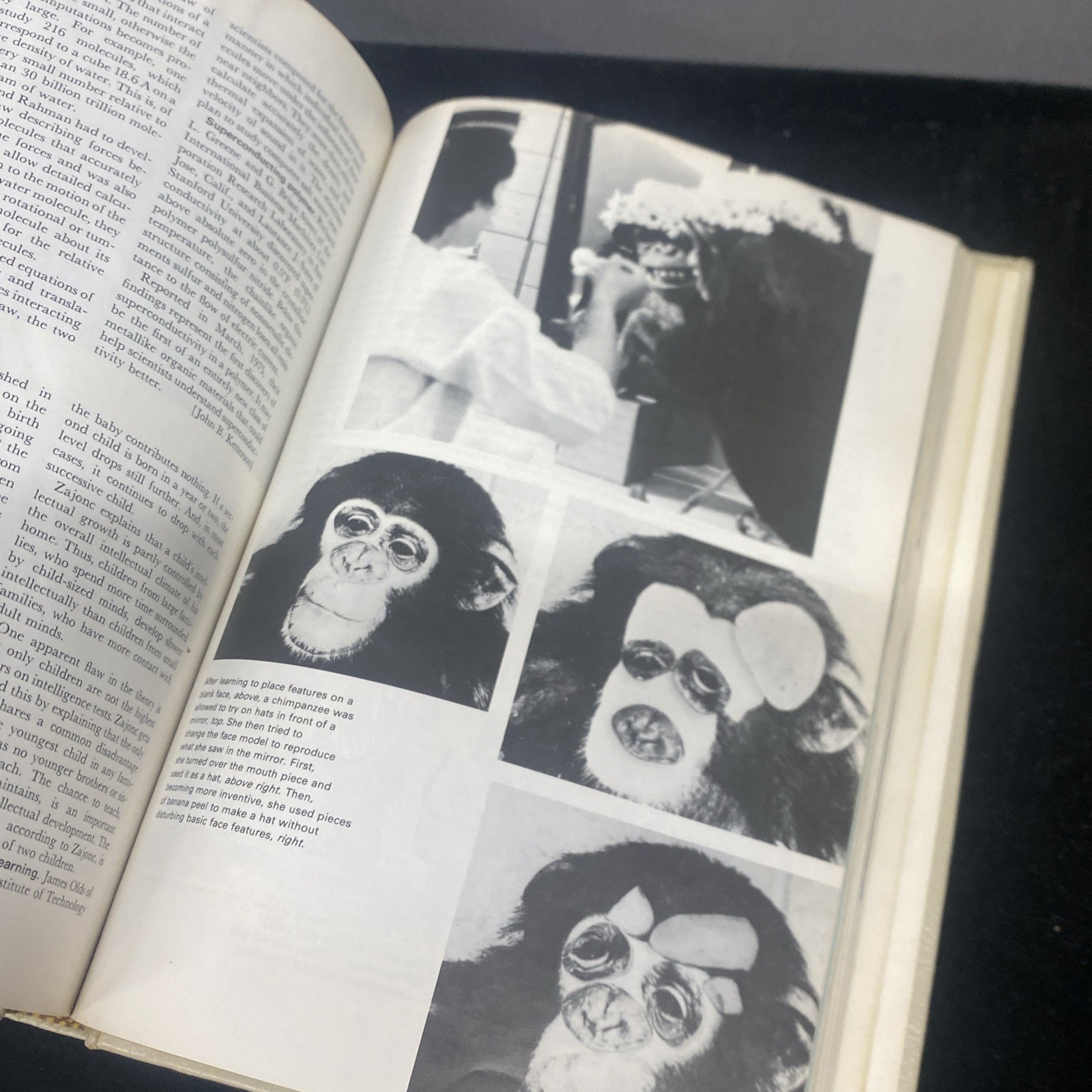 The World Book Year Book Set of 5 Volumes 1976to 1979 Year Book Science Year