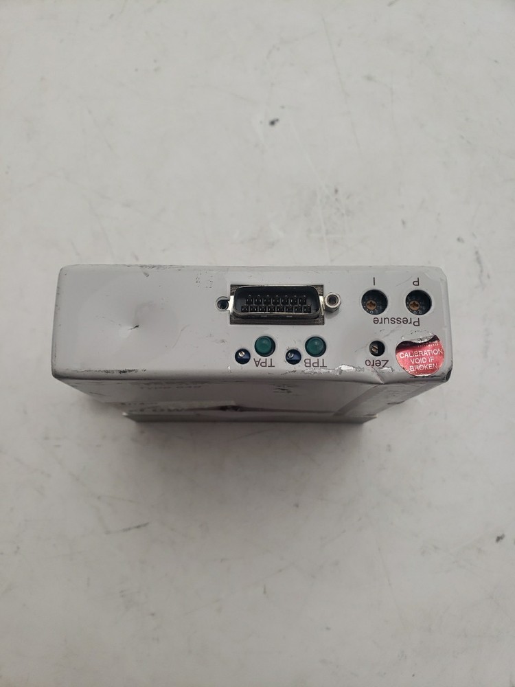 MKS Type 649 Flow Controller He 50 SCCM