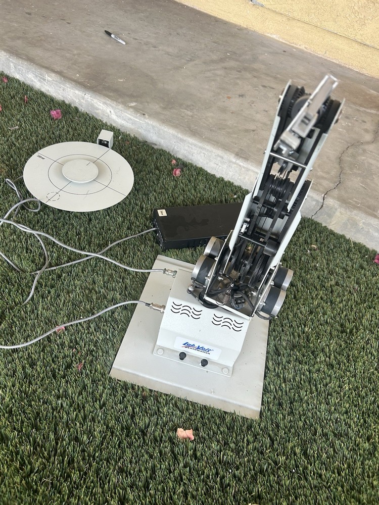 Lab-Volt Automation 5150 A0 Servo Robot Training System
