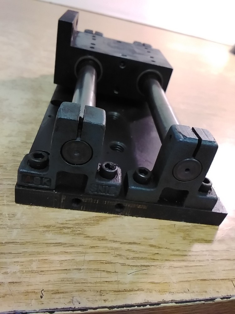 Manual Linear Slide ASK SN18 Platform