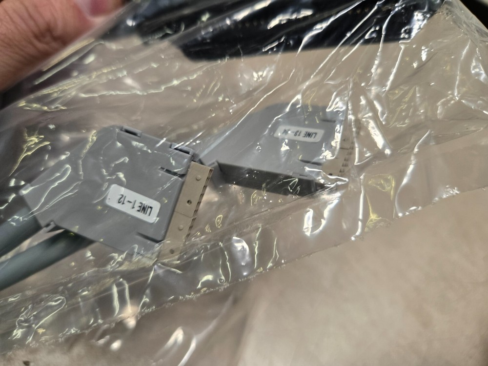 Sealed Adtran Cable 3125I416-03-E@A