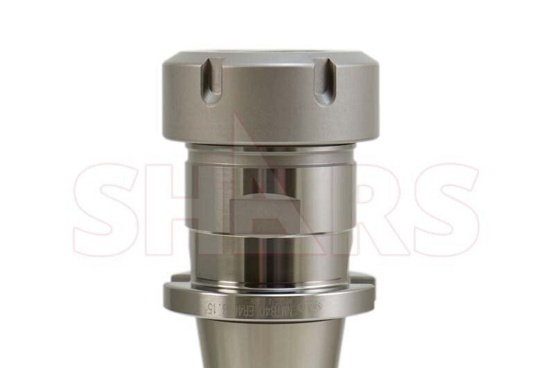 SHARS NMTB40 ER 40 SPRING COLLET CHUCK SET .0005” NEW L[