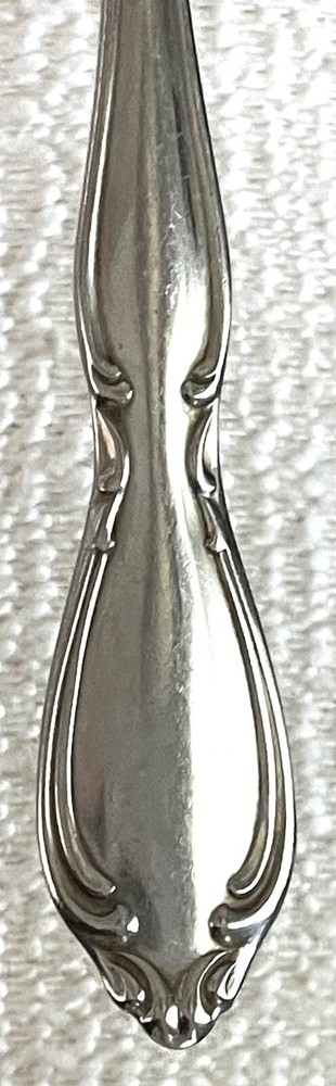 Oneida Community Stainless CANTATA 2 Serving Spoons