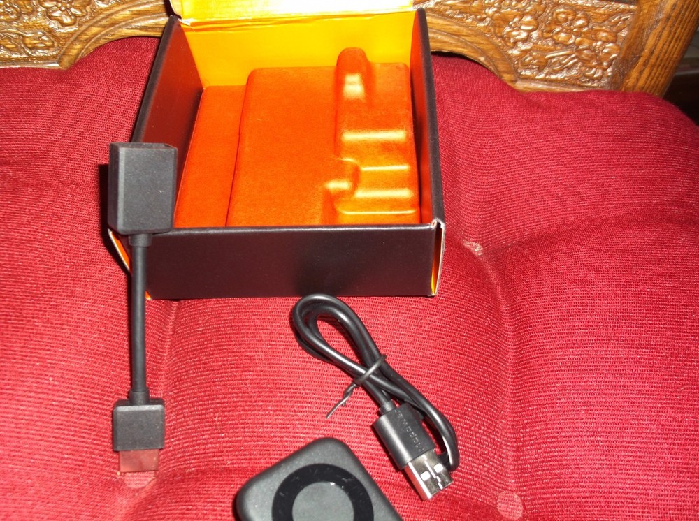 Amazon Fire TV Stick 1st Generation W87CUN w/ Remote, USB & Extender (Untested)