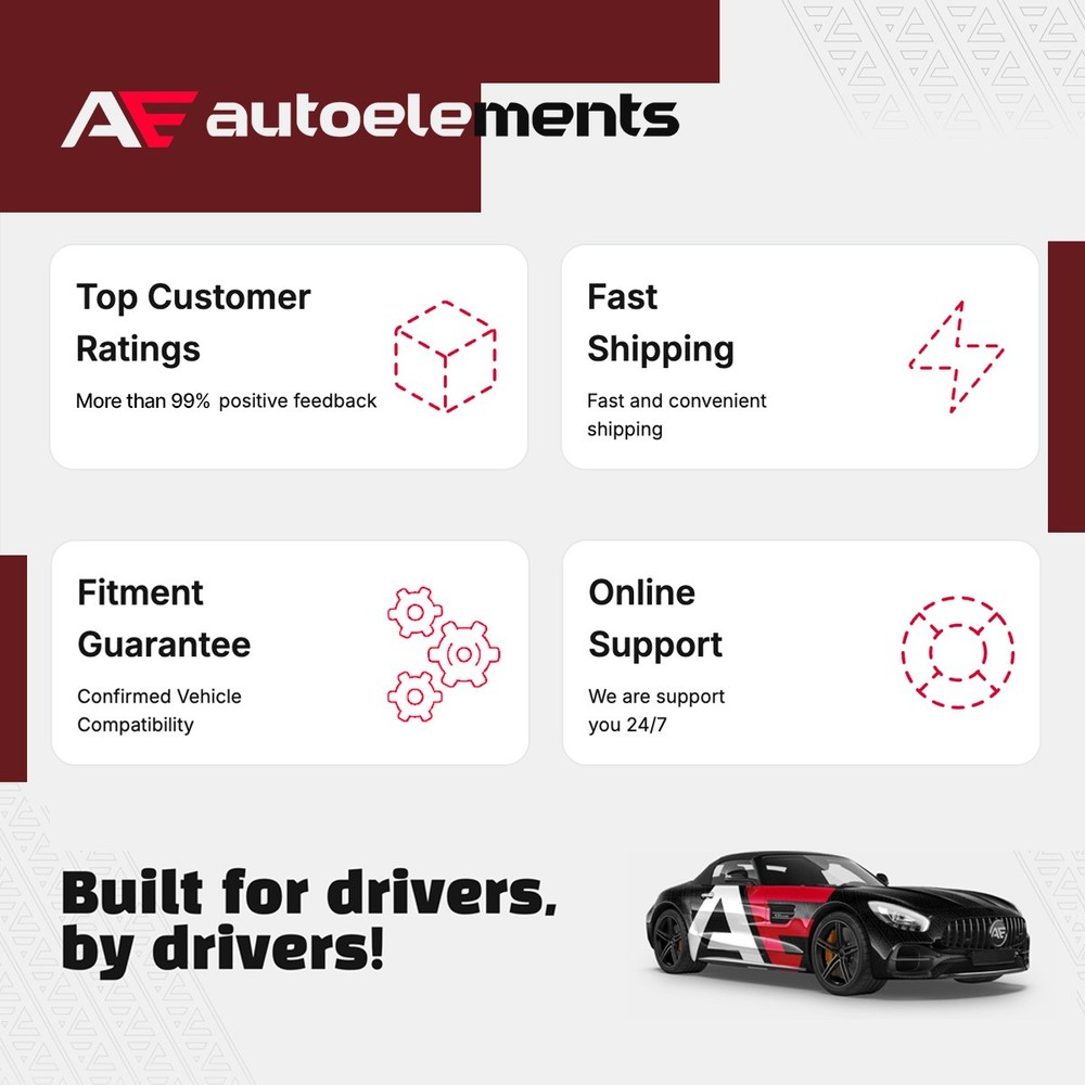 Headlight Bracket Driver Side For 2012-2015 BMW X1