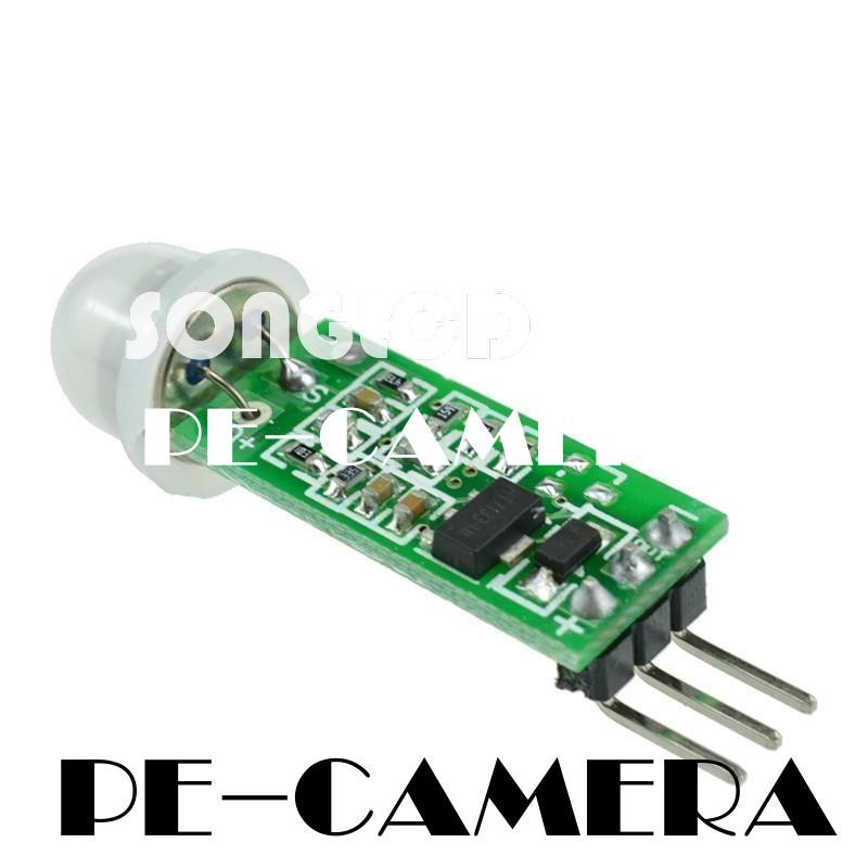 HC-SR505 Mini Infrared PIR Motion Sensor Precise Infrared Detector Module