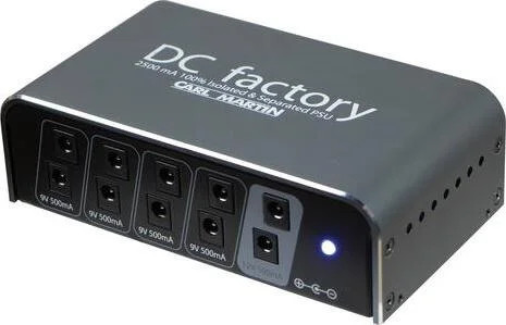 Carl Martin DC Factory Pedal