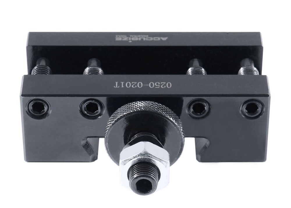 Bxa Turning and Facing Holder, for 3/4 Turning Tools, Quick Change Tool Holde...