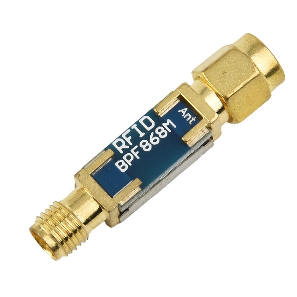 Efficient Noise Reduction with High Performance 868MHz Bandpass Filter