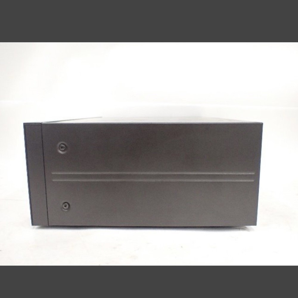 【Working item】Technics SH-8065 equalizer Black Japan