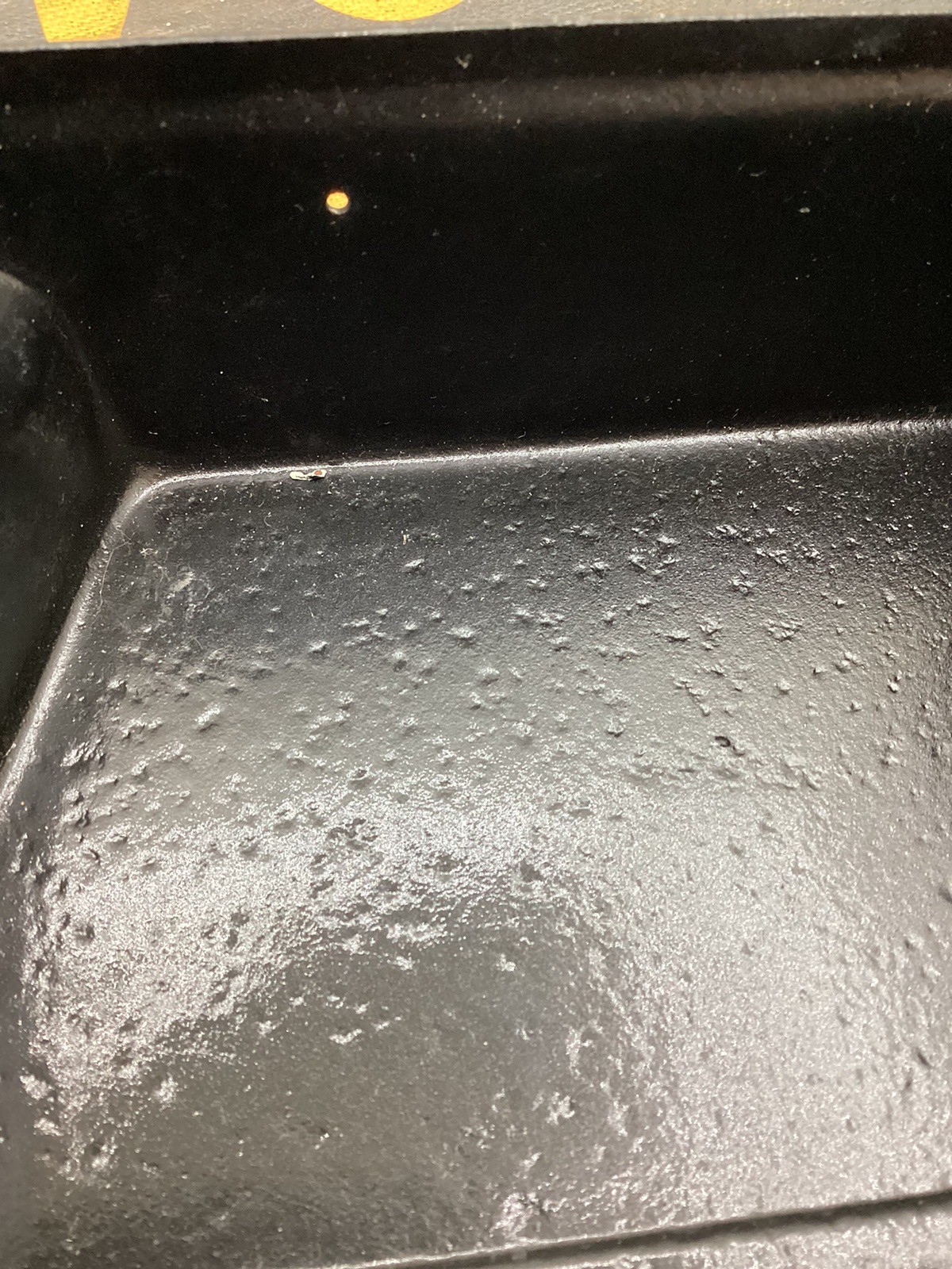 1935 – 1940 HARLEY WL WLD 45 ORIGINAL OEM EARLY TOOLBOX — BEAUTIFULLY RESTORED